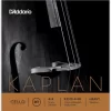 D'Addario Kaplan 4/4 Size Cello Strings 4/4 Size Heavy -Orchestral Oasis shop 584023000002000 IMAGE 00