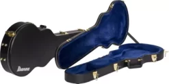 Ibanez AR100C Hardshell Guitar Case For Artist Models Black