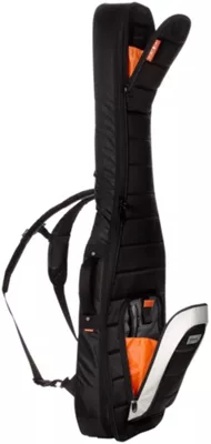 MONO M80 Electric Bass Case Jet Black 6 MONO M80 Electric Bass Case Jet Black - Image 4