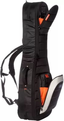 MONO M80 Dual (Double) Guitar Case Jet Black 5 MONO M80 Dual (Double) Guitar Case Jet Black - Image 3