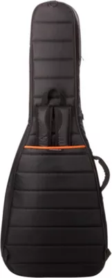 MONO M80 Dual (Double) Guitar Case Jet Black 6 MONO M80 Dual (Double) Guitar Case Jet Black - Image 4
