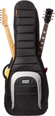 MONO M80 Dual (Double) Guitar Case Jet Black 8 MONO M80 Dual (Double) Guitar Case Jet Black - Image 6