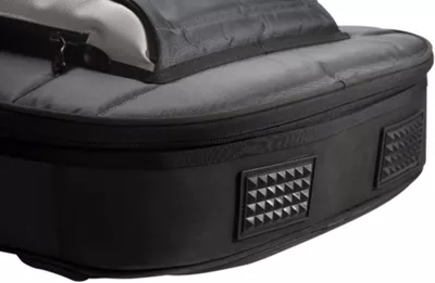 MONO M80 Dual (Double) Guitar Case Jet Black 12 MONO M80 Dual (Double) Guitar Case Jet Black - Image 10