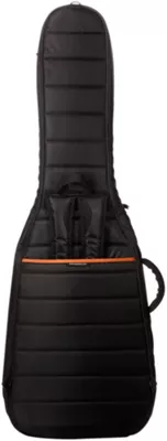 MONO M80 Dual (Double) Bass Guitar Case Jet Black 5 MONO M80 Dual (Double) Bass Guitar Case Jet Black - Image 3