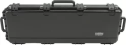 SKB Injection-Molded Single Cutaway ATA Guitar Flight Case -Orchestral Oasis shop 712860000000000 IMAGE 03
