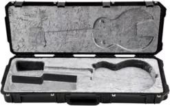 SKB Injection-Molded Single Cutaway ATA Guitar Flight Case -Orchestral Oasis shop 712860000000000 IMAGE 05