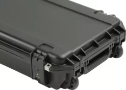 SKB Injection-Molded Single Cutaway ATA Guitar Flight Case -Orchestral Oasis shop 712860000000000 IMAGE 07