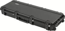 SKB Injection-Molded Single Cutaway ATA Guitar Flight Case -Orchestral Oasis shop 712860000000000 IMAGE 08