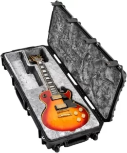 SKB Injection-Molded Single Cutaway ATA Guitar Flight Case -Orchestral Oasis shop 712860000000000 IMAGE 10