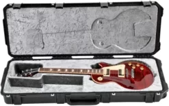 SKB Injection-Molded Single Cutaway ATA Guitar Flight Case -Orchestral Oasis shop 712860000000000 IMAGE 12