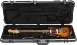 SKB Jaguar Or Jazzmaster-Type Hardshell Electric Guitar Case -Orchestral Oasis shop 712865000000000 IMAGE 04