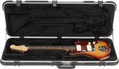 SKB Jaguar Or Jazzmaster-Type Hardshell Electric Guitar Case -Orchestral Oasis shop 712865000000000 IMAGE 07