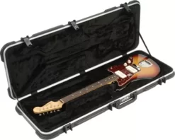SKB Jaguar Or Jazzmaster-Type Hardshell Electric Guitar Case -Orchestral Oasis shop 712865000000000 IMAGE 09