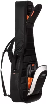 MONO M80 Classical/OM Case Jet Black 6 MONO M80 Classical/OM Case Jet Black - Image 4