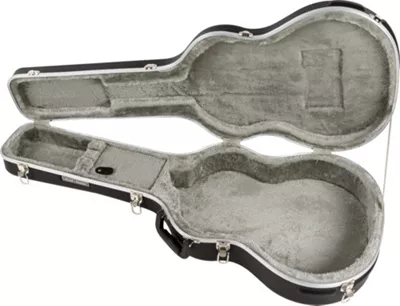 Road Runner RRMCG ABS Molded Classical Guitar Case 6 Road Runner RRMCG ABS Molded Classical Guitar Case - Image 4