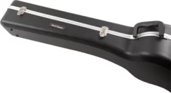 Road Runner RRMBA17 ABS Molded Acoustic Bass Case -Orchestral Oasis shop H68778000000000 IMAGE 03