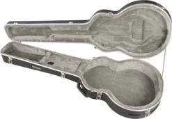 Road Runner RRMBA17 ABS Molded Acoustic Bass Case -Orchestral Oasis shop H68778000000000 IMAGE 04