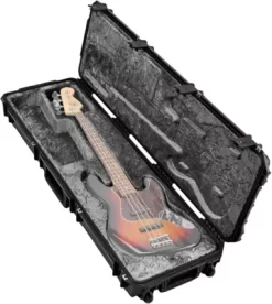 SKB ATA Bass Case P/J Bass Style -Orchestral Oasis shop H70851000001000 IMAGE 05