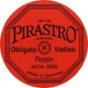 Pirastro Obligato Rosin Violin 1 Pirastro Obligato Rosin Violin -Orchestral Oasis shop H71187000001000 IMAGE 00