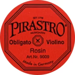 Pirastro Obligato Rosin Violin