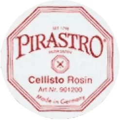 Pirastro Cellisto Cello Rosin Cello