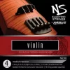 D'Addario NS310 NS Electric Violin Strings