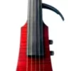 NS Design WAV 5 5-String Electric Violin Transparent Red -Orchestral Oasis shop H72270000001000 IMAGE 00