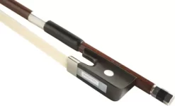 Georg Werner Brazilwood Round Cello Bow - 4/4 Single Eye 1/2 Lined -Orchestral Oasis shop H72478000001001 IMAGE 02