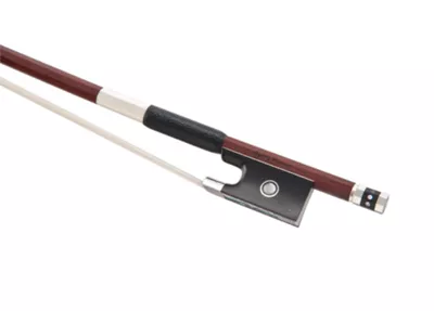 Georg Werner Pernambuco Octagonal Master Violin Bow - 4/4 Parisian Eye Silver Lined 5 Georg Werner Pernambuco Octagonal Master Violin Bow - 4/4 Parisian Eye Silver Lined - Image 3