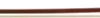 Georg Werner Pernambuco Master Round Viola Bow - 4/4 Single Eye