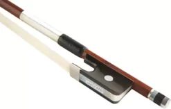 Georg Werner Pernambuco Master Round Viola Bow - 4/4 Single Eye -Orchestral Oasis shop H72481000001000 IMAGE 02