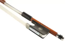 Georg Werner Pernambuco Round Viola Bow - 4/4 Parisian Eye -Orchestral Oasis shop H72483000001000 IMAGE 02