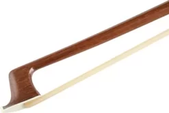 Georg Werner Brazilwood Octagonal Violin Bow - 4/4 Parisian Eye -Orchestral Oasis shop H72487000001000 IMAGE 01