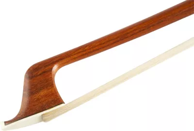 Georg Werner Pernambuco Octagonal Cello Bow - 4/4 Single Eye 4 Georg Werner Pernambuco Octagonal Cello Bow - 4/4 Single Eye - Image 2