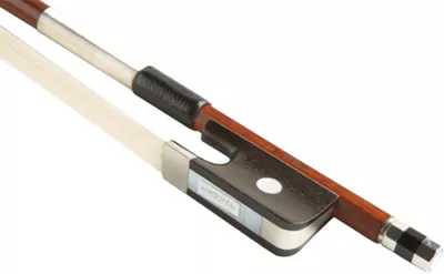 Georg Werner Pernambuco Octagonal Cello Bow - 4/4 Single Eye 5 Georg Werner Pernambuco Octagonal Cello Bow - 4/4 Single Eye - Image 3