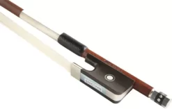 Georg Werner Pernambuco Octagonal Master Viola Bow - 4/4 Parisian Eye -Orchestral Oasis shop H72490000001000 IMAGE 02