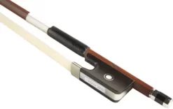 Georg Werner Brazilwood Octagonal Viola Bow - 4/4 Parisian Eye -Orchestral Oasis shop H72492000001000 IMAGE 02