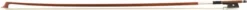 Georg Werner Pernambuco Round Violin Bow - 4/4 Parisian Eye