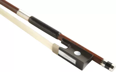 Georg Werner Brazilwood Round Violin Bow - 4/4 Single Eye 1/2 Lined 5 Georg Werner Brazilwood Round Violin Bow - 4/4 Single Eye 1/2 Lined - Image 3