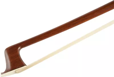 Georg Werner Pernambuco Master Round Violin Bow - 4/4 Single Eye Silver Lined 4 Georg Werner Pernambuco Master Round Violin Bow - 4/4 Single Eye Silver Lined - Image 2