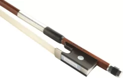 Georg Werner Pernambuco Master Round Violin Bow - 4/4 Single Eye Silver Lined 7 Georg Werner Pernambuco Master Round Violin Bow - 4/4 Single Eye Silver Lined -Orchestral Oasis shop H72499000001001 IMAGE 02