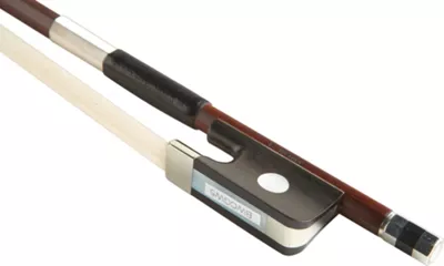 Georg Werner Pernambuco Octagonal Cello Bow - 4/4 Parisian Eye 5 Georg Werner Pernambuco Octagonal Cello Bow - 4/4 Parisian Eye - Image 3