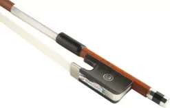 Georg Werner Pernambuco Octagonal Viola Bow - 4/4 Parisian Eye -Orchestral Oasis shop H72501000001000 IMAGE 02