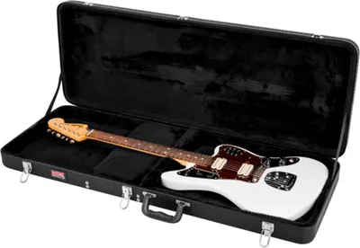 Gator PRS Style & Wide Body Electric Guitar Case For Jaguar Style Guitars 8 Gator PRS Style & Wide Body Electric Guitar Case For Jaguar Style Guitars - Image 6