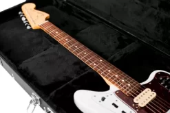 Gator PRS Style & Wide Body Electric Guitar Case For Jaguar Style Guitars 17 Gator PRS Style & Wide Body Electric Guitar Case For Jaguar Style Guitars -Orchestral Oasis shop H72555000002000 IMAGE 06