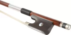 Bellafina Student Brazilwood Cello Bow 3/4 Size Brazilwood -Orchestral Oasis shop H74163000003001 IMAGE 02
