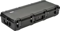 SKB 3i-4217-18 Injection Molded Waterproof Acoustic Guitar Case With Wheels