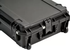 SKB 3i-4217-18 Injection Molded Waterproof Acoustic Guitar Case With Wheels -Orchestral Oasis shop H79906000000000 IMAGE 06