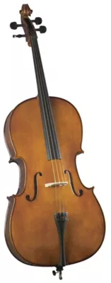 Cremona SC-130 Premier Novice Series Cello 4/4 Outfit