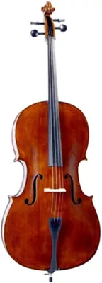 Cremona SC-175 Premier Student Series Cello Outfit 4/4 Outfit